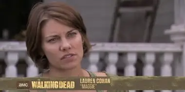 Inside The Walking Dead: Cherokee Rose