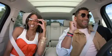 Ciara & Russell Wilson