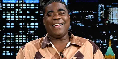 Tracy Morgan, Tim Grover, Jorja Smith