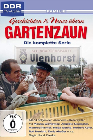 Geschichten übern Gartenzaun