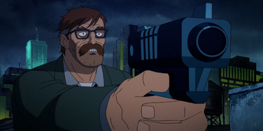 You're a Damn Good Cop, Jim Gordon