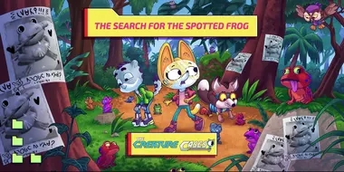 The Search for the Spotted Frog