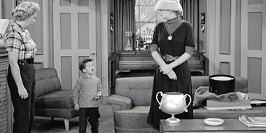 Lucy and the Loving Cup