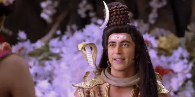 Mahadev Visits Krishna