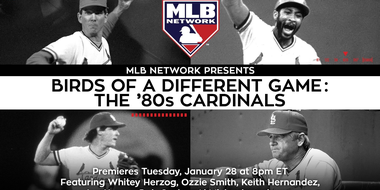 Birds of a Different Game: The '80s Cardinals