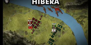 Battle of Hibera, 215 BC ⚔️ Hannibal (Part 17) ⚔️ Second Punic War