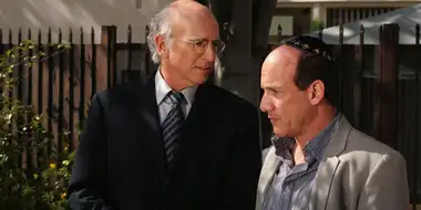 The Larry David Sandwich