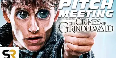 Fantastic Beasts: The Crimes Of Grindelwald Pitch Meeting