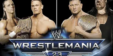 WrestleMania 23