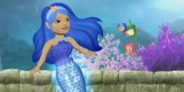 The Legend of the Blue Mermaid