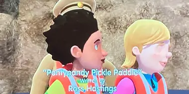 Pontypandy Pickle Paddle