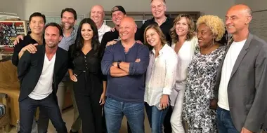 2018 Cast Reunion with Shawn Ryan