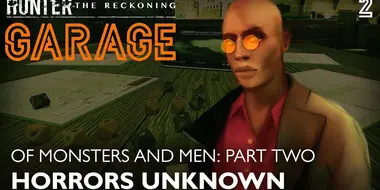 Horrors Unknown