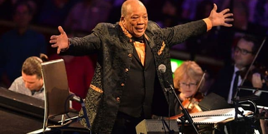 Quincy Jones Prom