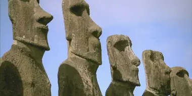 Mystery on Easter Island