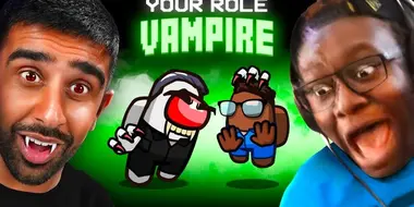 SIDEMEN AMONG US VAMPIRE ROLE: BITE EVERYONE TO WIN