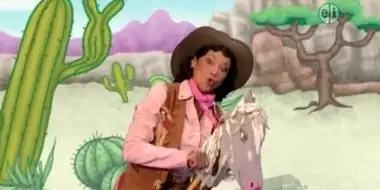 Maria the Cowgirl