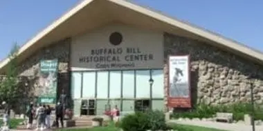 Ghost of Buffalo Bill