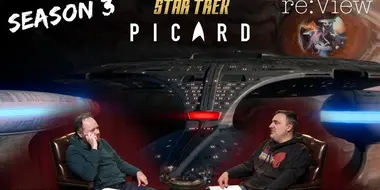 Star Trek: Picard Season 3, Episodes 8, 9, and 10