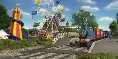 Thomas Tries His Best