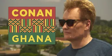 Conan in Ghana