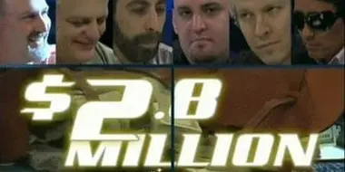 Reno Hilton's World Poker Challenge