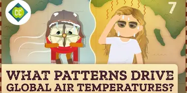 How Does Air Temperature Shape a Place?