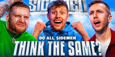 DO ALL THE SIDEMEN THINK THE SAME: HARRY EDITION