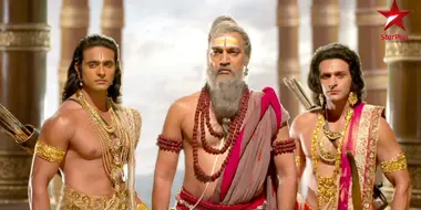 Ram Arrives at the Swayamvar!