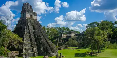 Lost City of the Maya