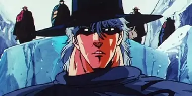 Rock, The Hero on Horseback! I Don't Believe in Kenshiro!!