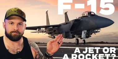 F-15 Eagle - The Most Gangster Fighter Jet Of All Time