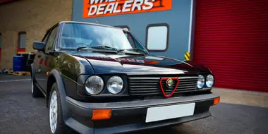 Alfa Romeo Alfasud