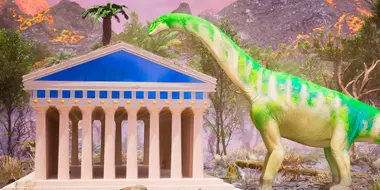 Let’s Explore Some Prehistory Dino-Periods