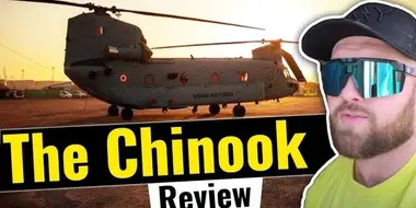 The Fat Electrician Reviews: The Chinook