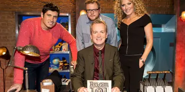 Miles Jupp, Vernon Kay, Kelly Hoppen