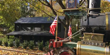The Creek House: Railroad, PA
