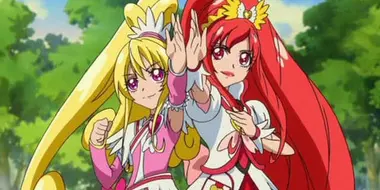 Take Back the Love! The PreCure's Five Oaths!