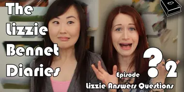 Lizzie Answers Questions #2 (ft. Charlotte Lu)