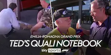 Emilia-Romagna: Qualifying