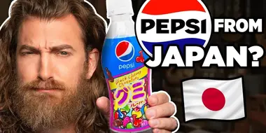 Crazy Pepsi Flavors Taste Test