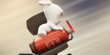 Escalator Rabbid