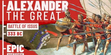 The Greatest General in History? Alexander and the Battle of Issus