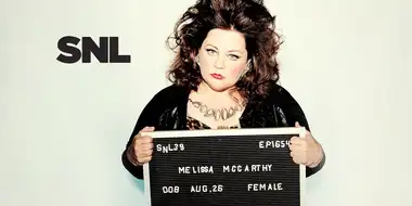 Melissa McCarthy with Imagine Dragons