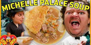 Michelle Palace Soup Meltdown