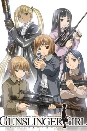 Gunslinger Girl