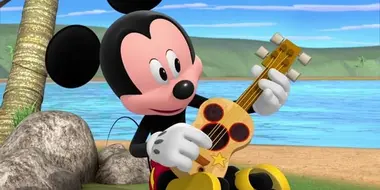 Mickey's Ukulele Jam