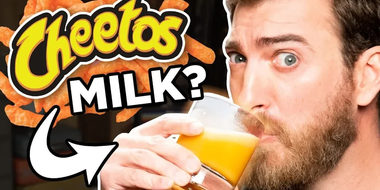 Will It Milk? Taste Test