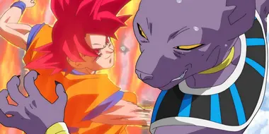 Let's Keep Going, Lord Beerus! The Battle of Gods!