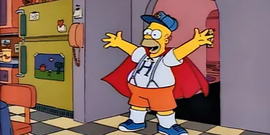 Dancin' Homer